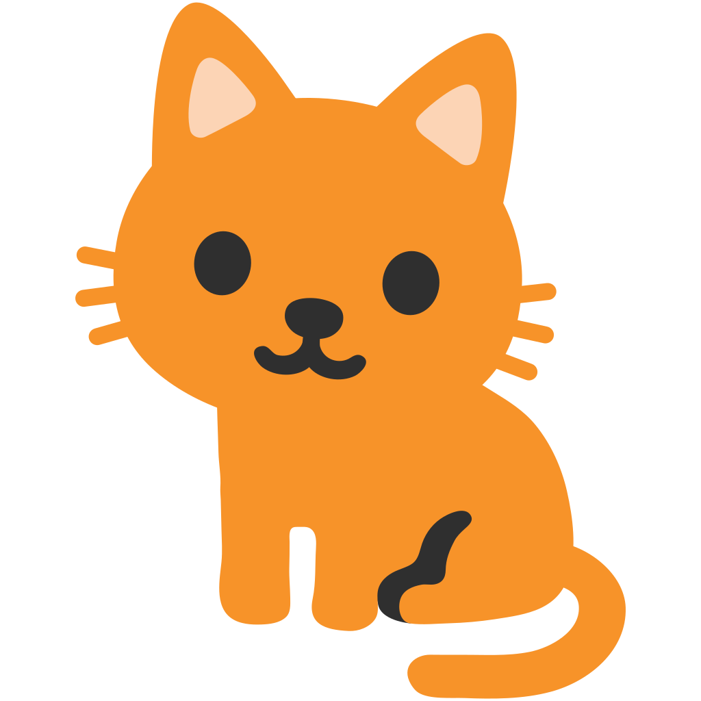 記事に同梱したサンプル画像 猫のサンプル画像